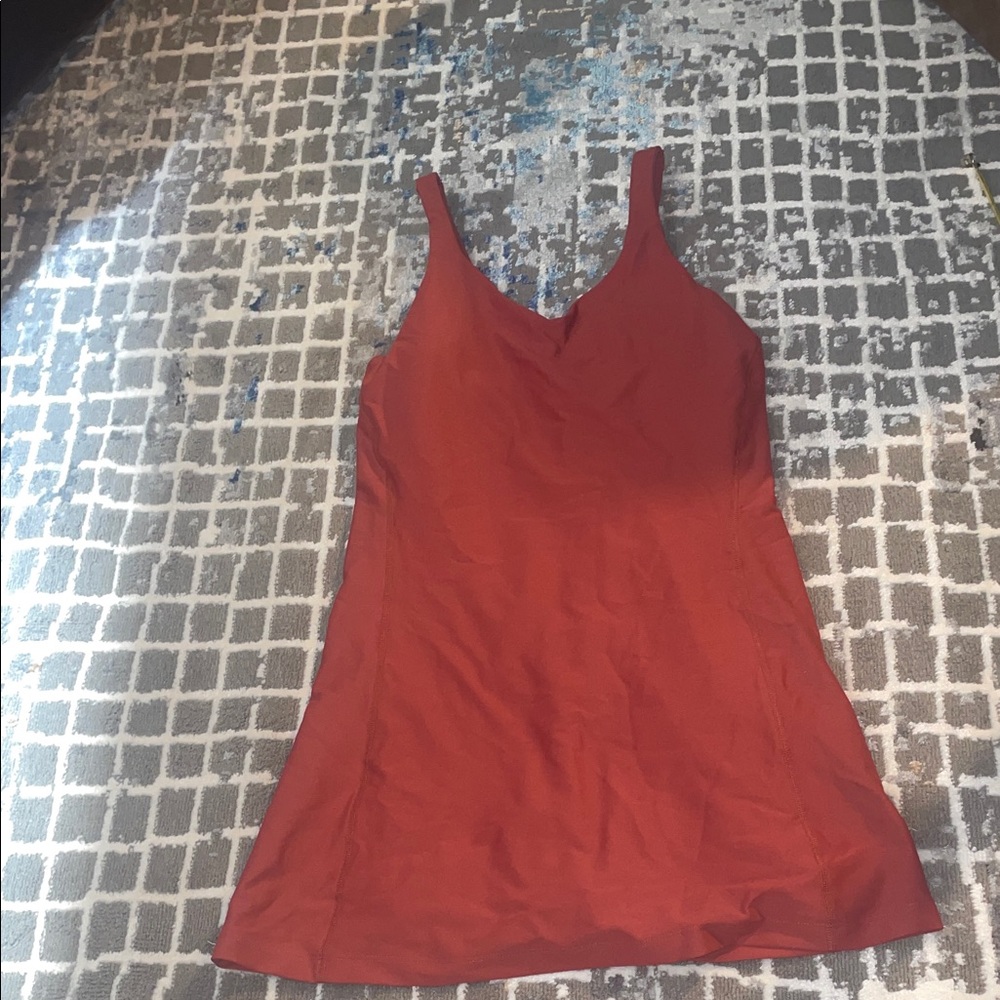 Old Navy Terracotta Jumpsuit